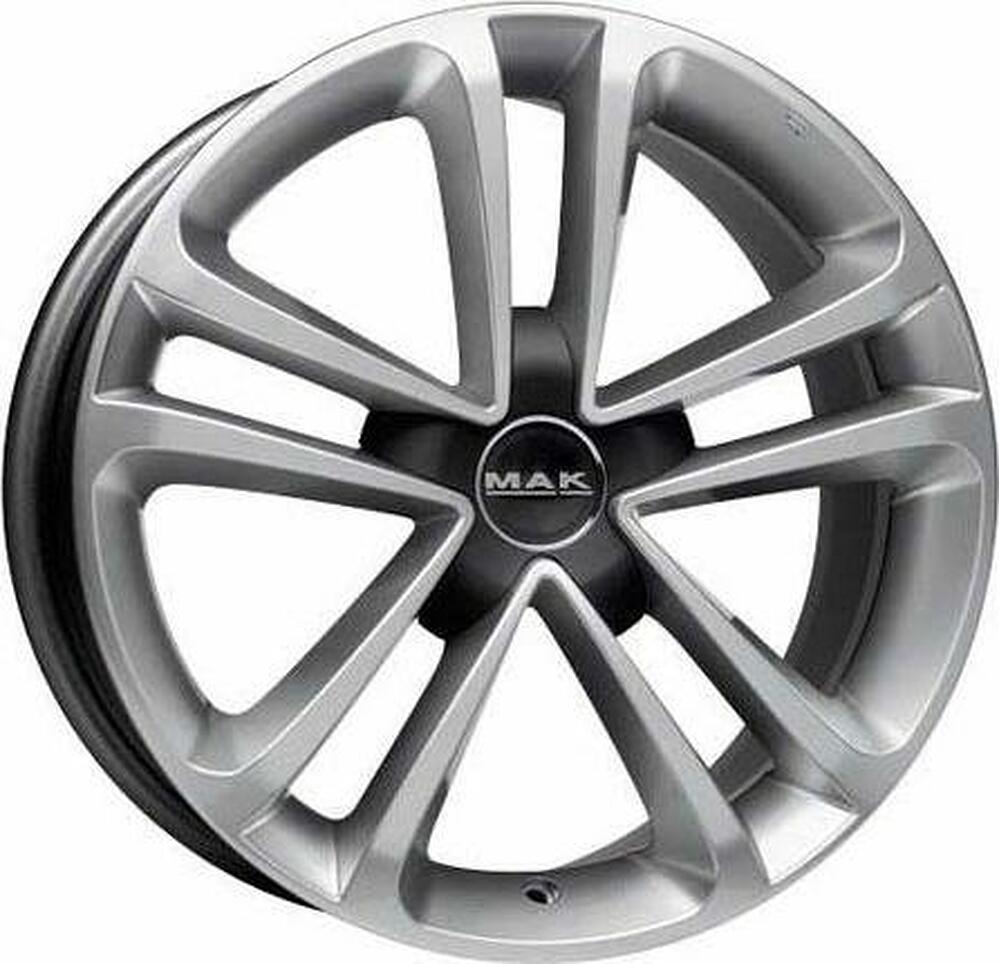 Mak Invidia 7.5x18 5x108 ET 50 Dia 63.4 
