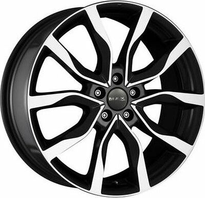 Mak KOLN 9.5x20 5x130 ET 50 Dia 71.6 bfp