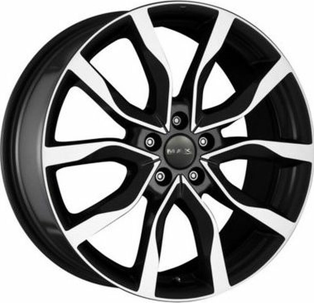 Mak KOLN 8x19 5x112 ET 28 Dia 66.5 bfp