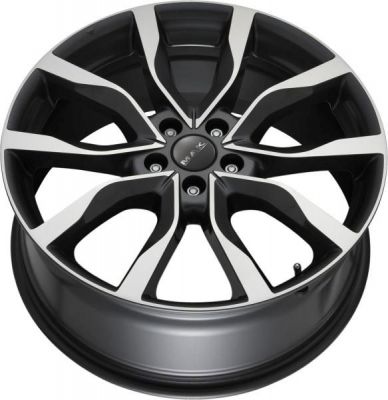 Mak KOLN 8x18 5x112 ET 48 Dia 57.1 Gunmetal