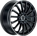 Mak Komet 8x18 5x112 ET 48 Dia 66.6 Gloss Black