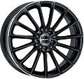 Mak Komet 8x18 5x112 ET 43 Dia 66.6 Gloss Black