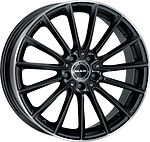 Mak Komet 7.5x17 5x112 ET 36 Dia 66.6 Gloss Black