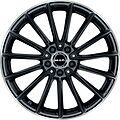 Mak Komet 8x18 5x112 ET 48 Dia 66.6 Gloss Black