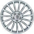 Mak Komet 8x18 5x112 ET 48 Dia 66.6 silver