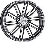 Mak Leipzig 9.5x22 5x130 ET 68 Dia 71.6 Mirror