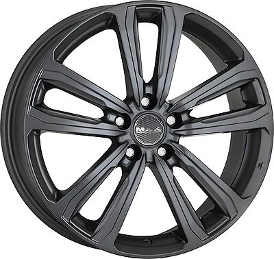 Mak Magma 7x18 5x100 ET 48 Dia 72 Matt Titan