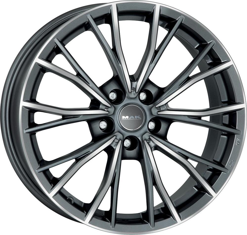 Mak Mark-D 9x20 5x120 ET 35 Dia 72.6 Mirror