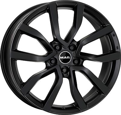 Mak Midlands 8.5x21 5x112 ET 33 Dia 66.6 Mirror