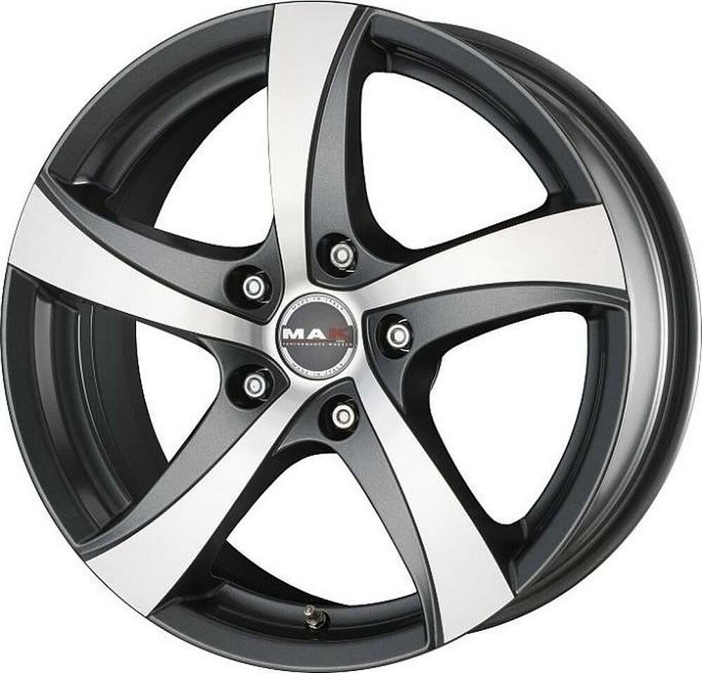 Mak Mistral 7x16 4x98 ET 35 Dia 58.1 mirror