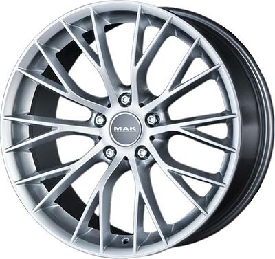 Mak Munchen 8.5x20 5x112 ET 35 Dia 76 