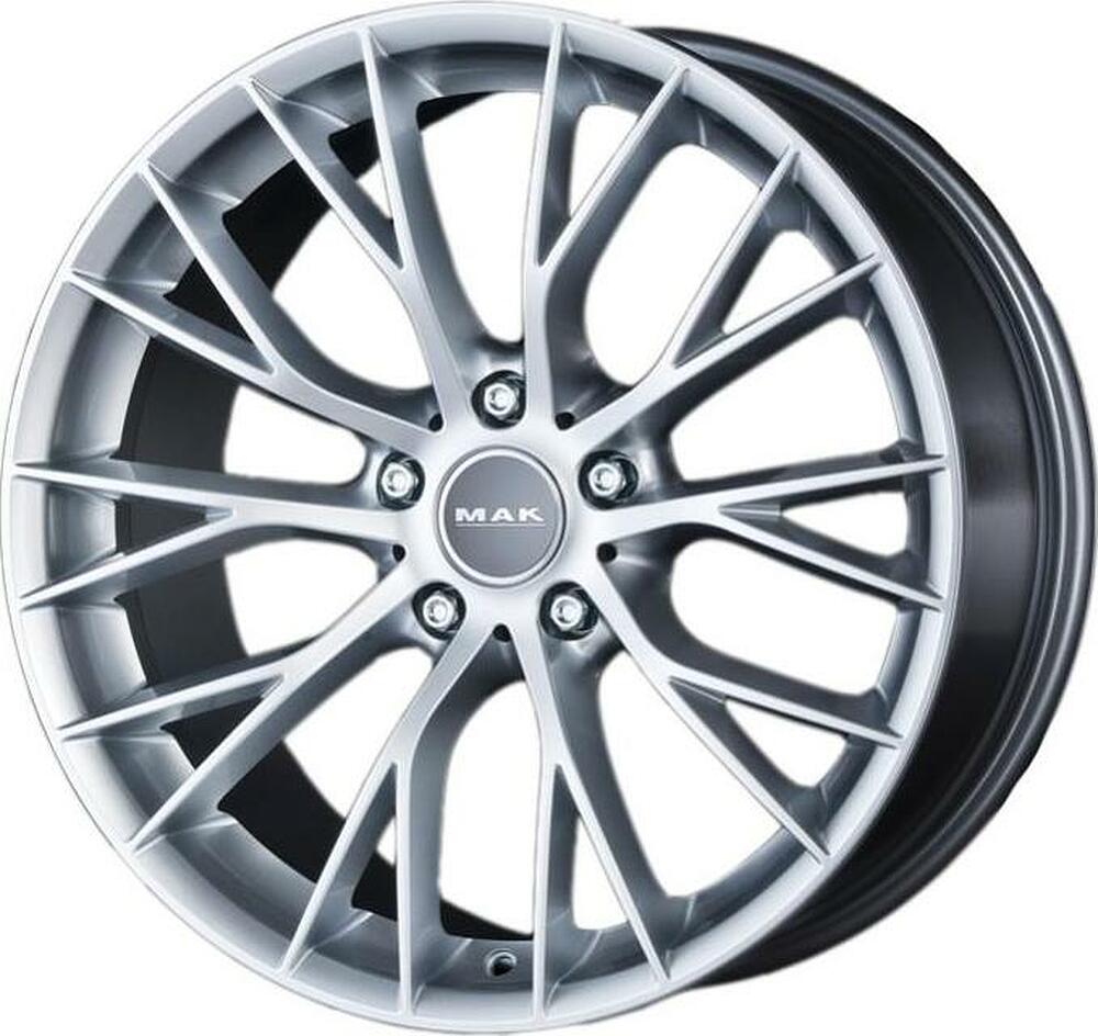 Mak Munchen 8x18 5x120 ET 30 Dia 72.6 hbfp