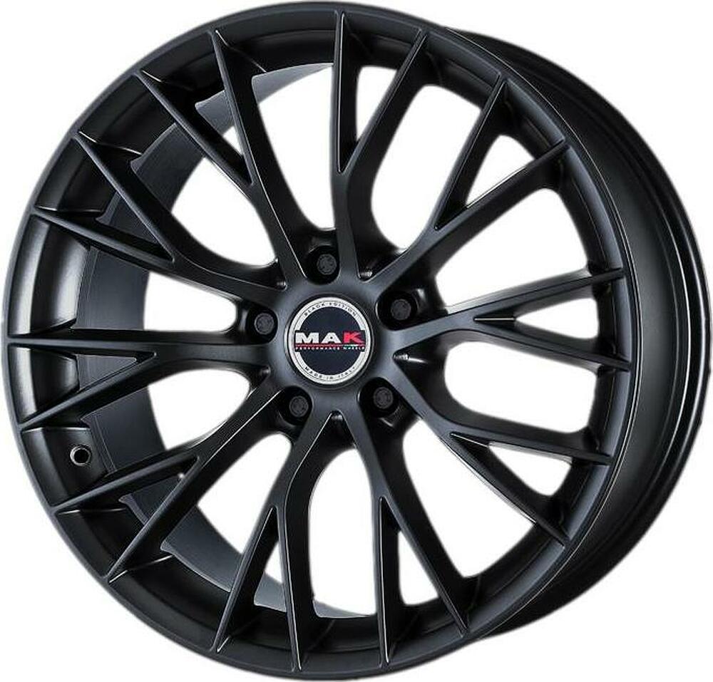 Mak Munchen 8x18 5x120 ET 30 Dia 72.6 hbfp