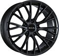 Mak Munchen 8x18 5x120 ET 30 Dia 72.6 Mat Black