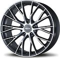 Mak Munchen 8x18 5x120 ET 30 Dia 72.6 Mirror