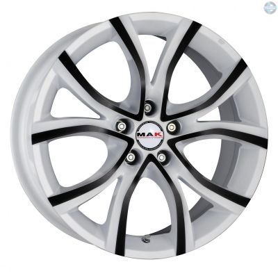 Mak Nitro 5 8x18 5x114.3 ET 40 Dia 76 ANOD WB