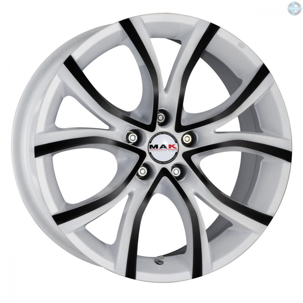 Mak Nitro 5 8x18 5x108 ET 45 Dia 72 ANOD WB