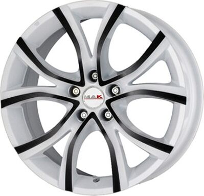 Mak Nitro 7.5x17 5x108 ET 45 Dia 72 Anod WB