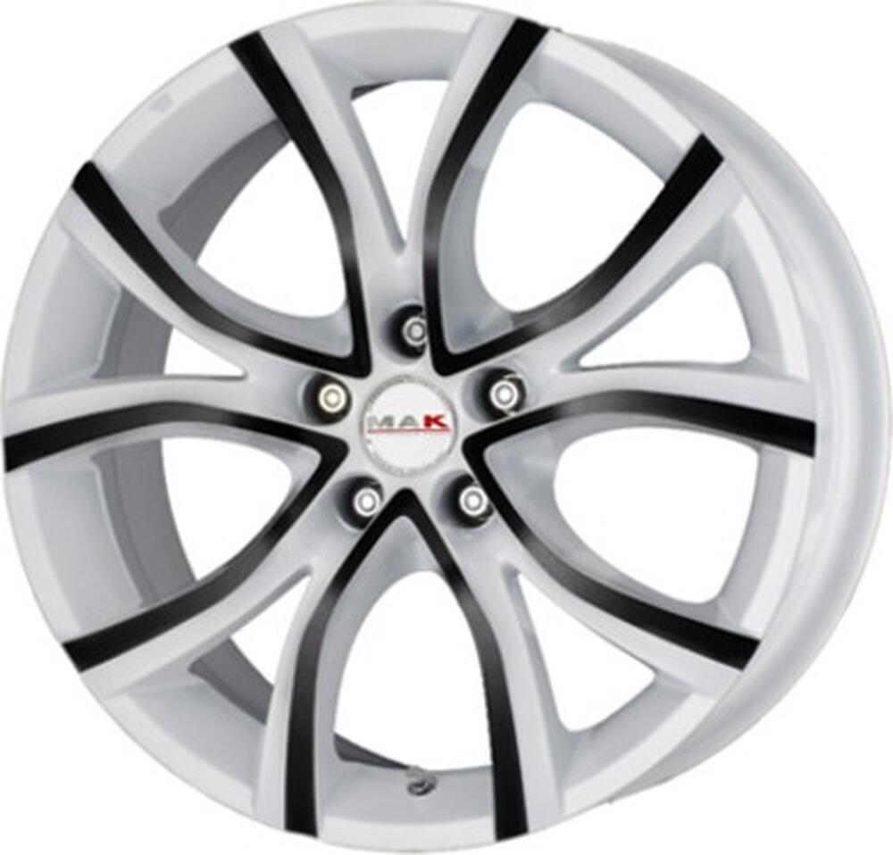 Mak Nitro 8x18 5x112 ET 30 Dia 76 Anod WB