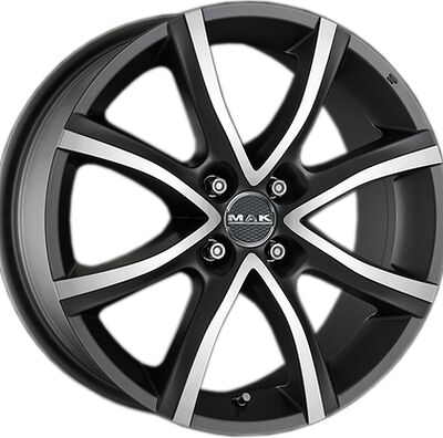 Mak Nitro 7x16 5x112 ET 35 Dia 76 Ice Titan