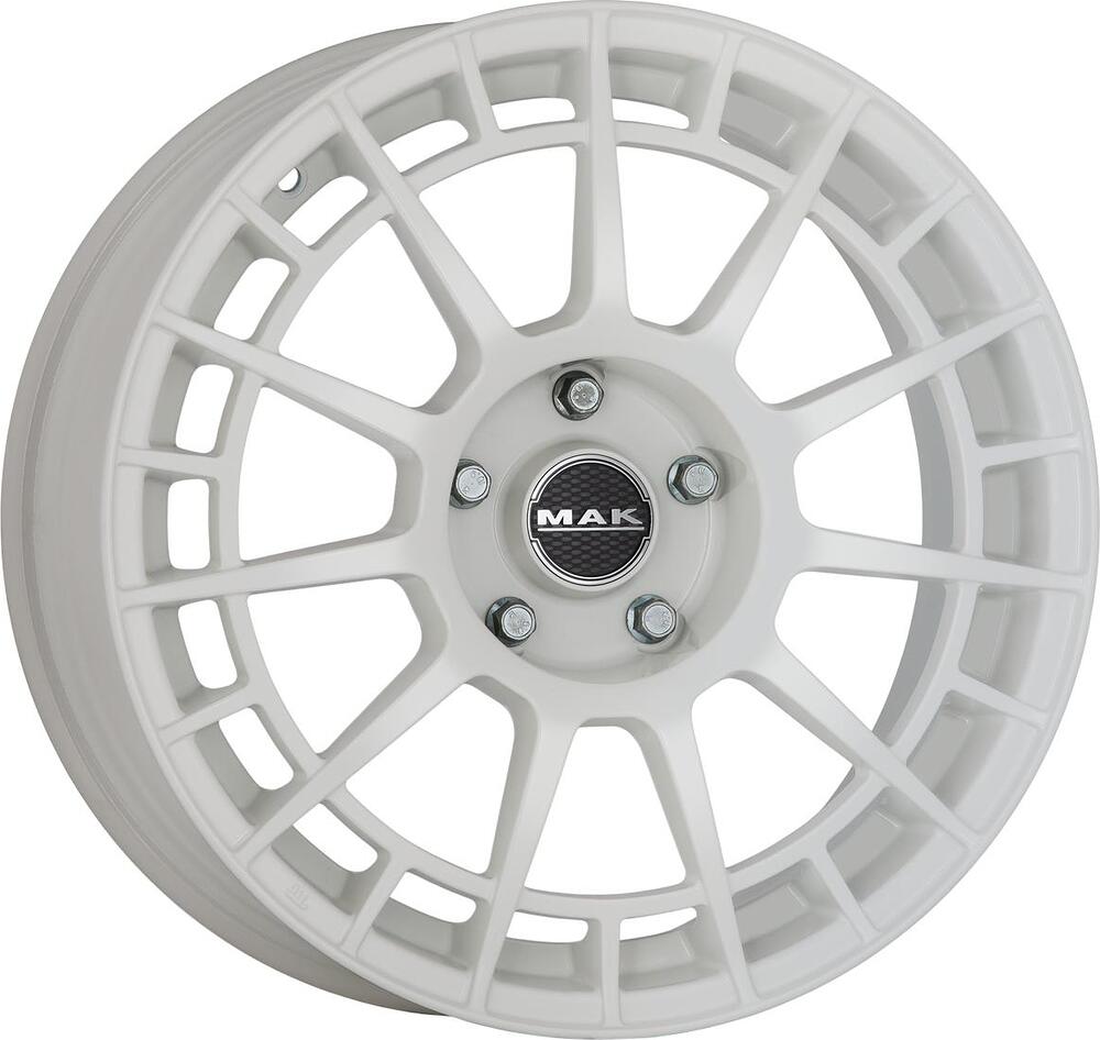 Mak NTT 7x18 4x98 ET 35 Dia 58.1 White
