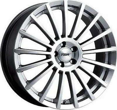 Mak Pace 7x17 5x114.3 ET 60 Dia 67.1 