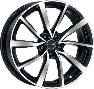 Mak Panorama 7.5x18 5x114.3 ET 45 Dia 67.1 bfp