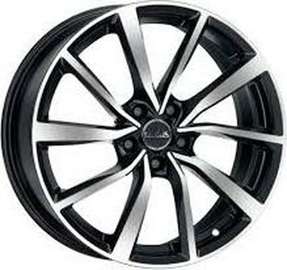 Mak Panorama 8x18 5x108 ET 45 Dia 63.4 Mirror