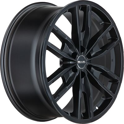 Mak Peak 8.5x18 6x135 ET 44 Dia 87.1 Mat Black