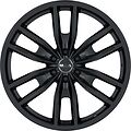 Mak Peak 8.5x18 6x135 ET 44 Dia 87.1 Mat Black