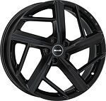 Mak Qvattro 9x20 5x112 ET 22 Dia 66.45 Gloss Black