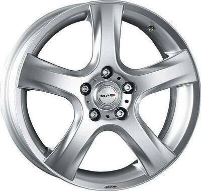 Mak R-Action 6.5x16 5x114.3 ET 50 Dia 64.1 