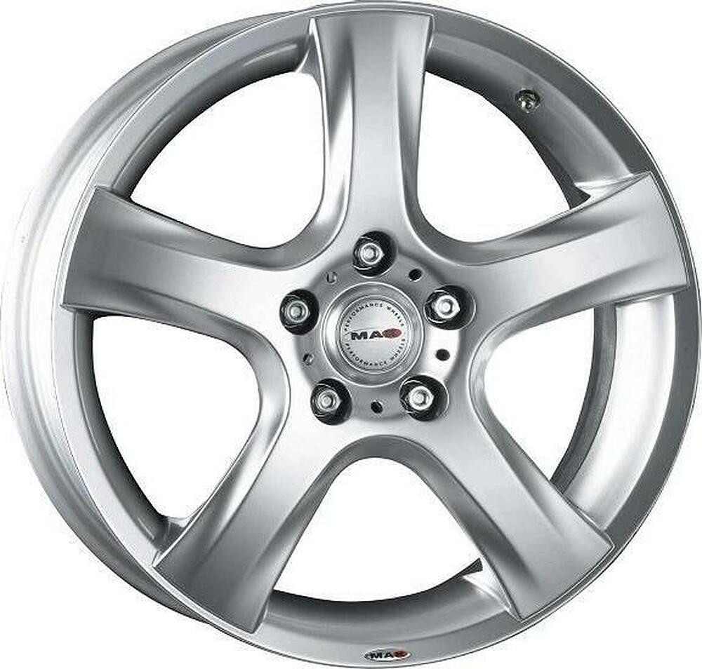 Mak R-Action 7.5x17 5x108 ET 50 Dia 63.4 