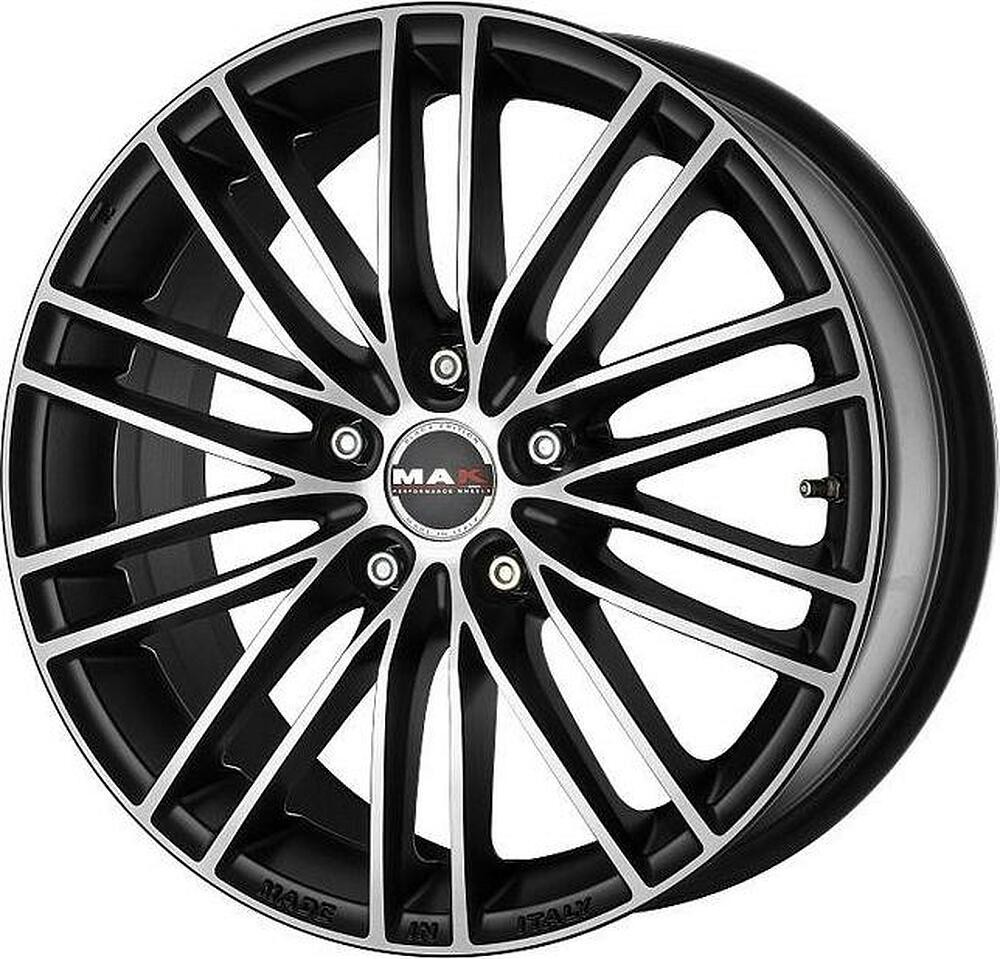 Mak Rapide 8x17 5x112 ET 42 Dia 76 HS