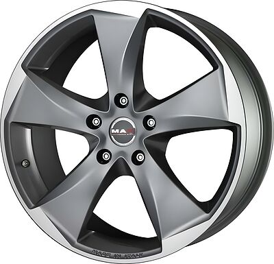 Mak Raptor 5 8.5x20 5x112 ET 45 Dia 76 Mirror