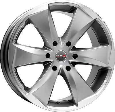 Mak Raptor 6 9x20 6x139.7 Dia 112 Mirror