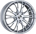 Mak Rennen 9x21 5x112 ET 26 Dia 66.45 silver
