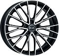 Mak Speciale 8.5x21 5x112 ET 35 Dia 76 Black Mirror