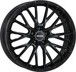 Mak Speciale-D 11.5x22 5x112 ET 40 Dia 66.6 Gloss Black