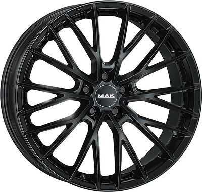 Mak Speciale 8.5x20 5x112 ET 27 Dia 66.6 gb