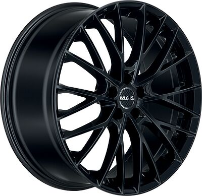 Mak Speciale 8.5x21 5x112 ET 43 Dia 76 Gloss Black