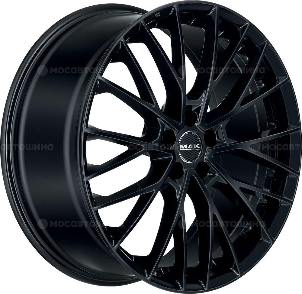 Mak Speciale 8.5x20 5x108 ET 45 Dia 72 Gloss Black