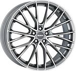 Mak Speciale 8.5x20 5x112 ET 45 Dia 76 Graphite Mirror Face