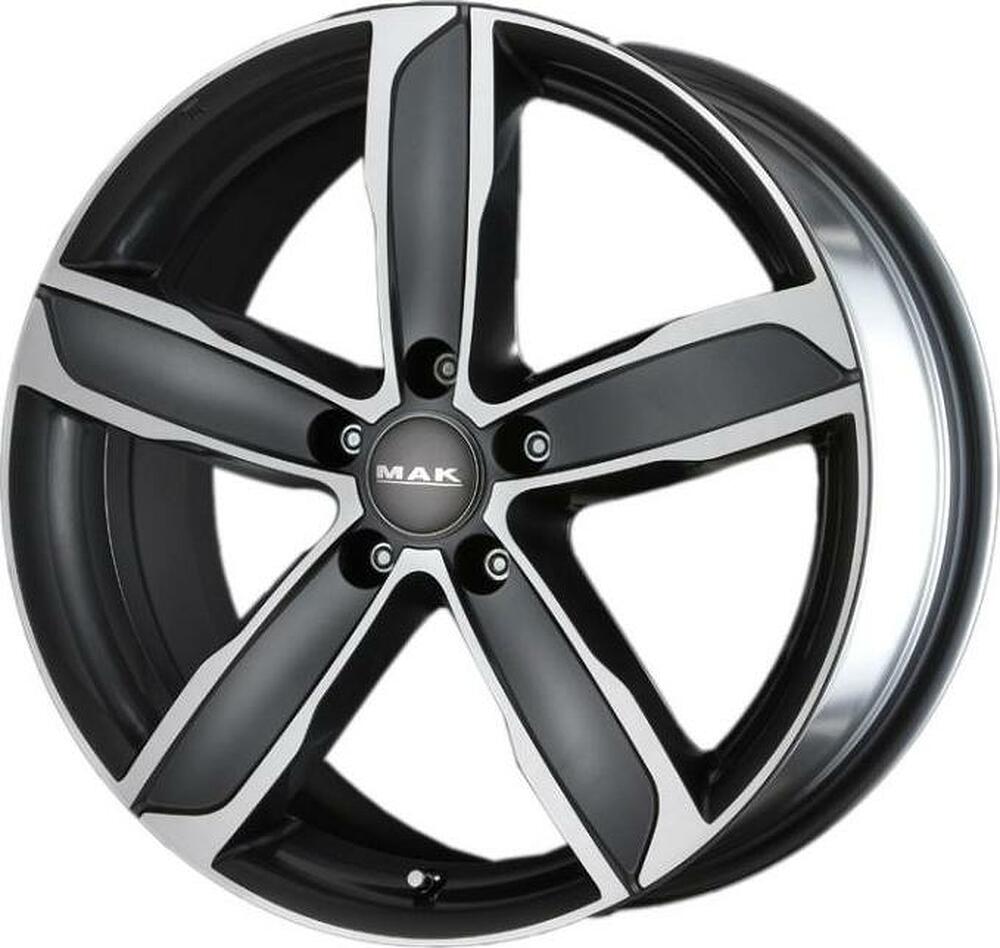 Mak Stadt 7x16 5x112 ET 39 Dia 66.45 W