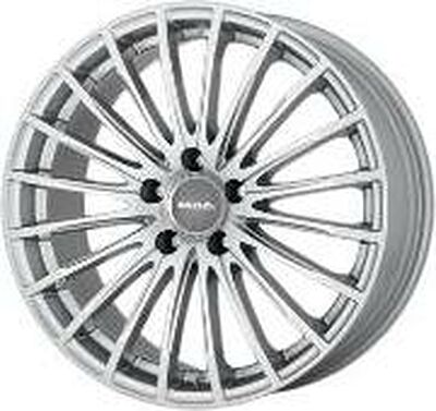 Mak Starlight 8x18 5x112 ET 25 Dia 66.6 mbfp