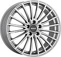 Mak Starlight 7.5x17 5x112 ET 45 Dia 66.6 silver
