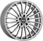 Mak Starlight 7.5x17 5x112 ET 45 Dia 66.6 silver