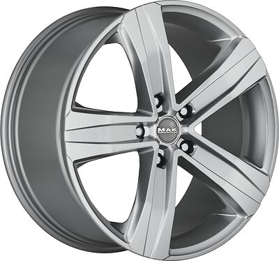 Mak Stone 5 7x17 5x112 ET 55 Dia 66.6 bfp
