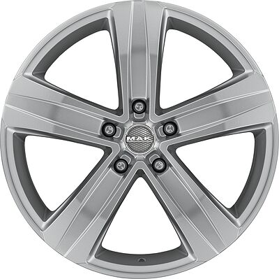 Mak Stone 5 7x17 5x112 ET 55 Dia 66.6 bfp