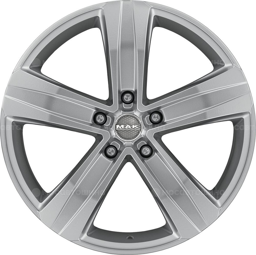 Mak Stone 5 7x17 5x114.3 ET 42 Dia 66.1 bfp